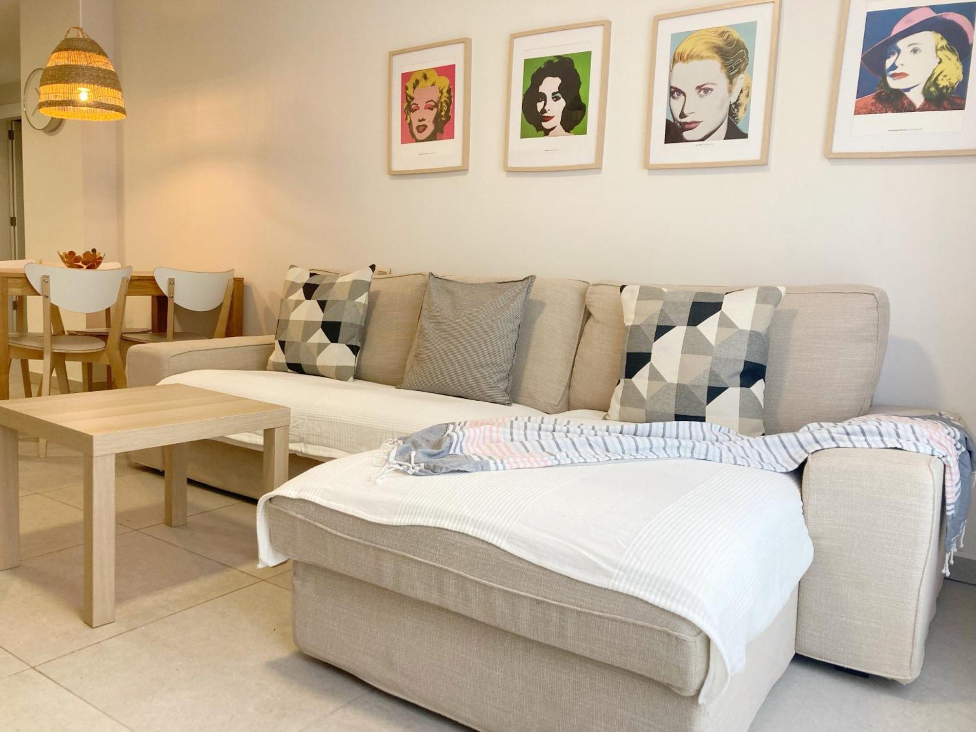 Stylish Family Flat By Canary365 Лас-Пальмас-де-Гран-Канарія Екстер'єр фото